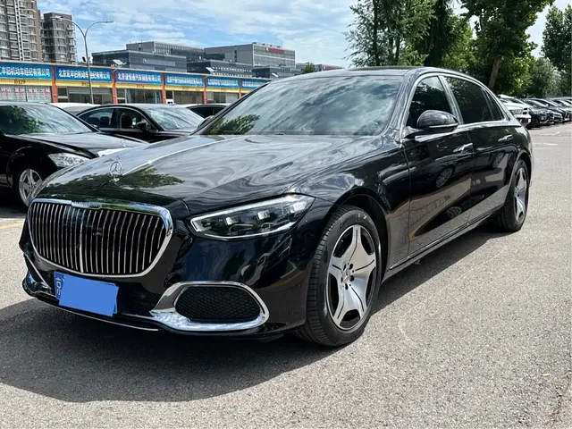 Mercedes-Benz Maybach S-Class 2023 S 480 4MATIC