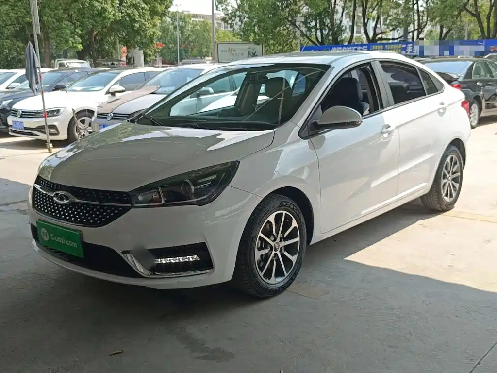 Chery Arrizo 5 2021 PRO 1.5L Manual Youth Edition