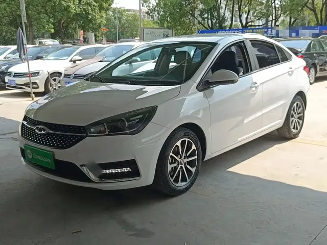 Chery Arrizo 5 2021 PRO 1.5L Manual Youth Edition