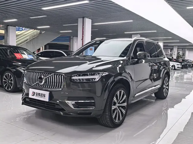 Volvo XC90 2022 B6 Smart Elite Luxury 7-Seater