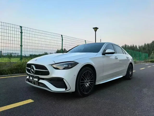Mercedes-Benz C-Class 2022 C 260 L Sport Edition