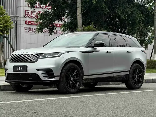 Land Rover Range Rover Velar 2022 250PS Golden Collector's Edition
