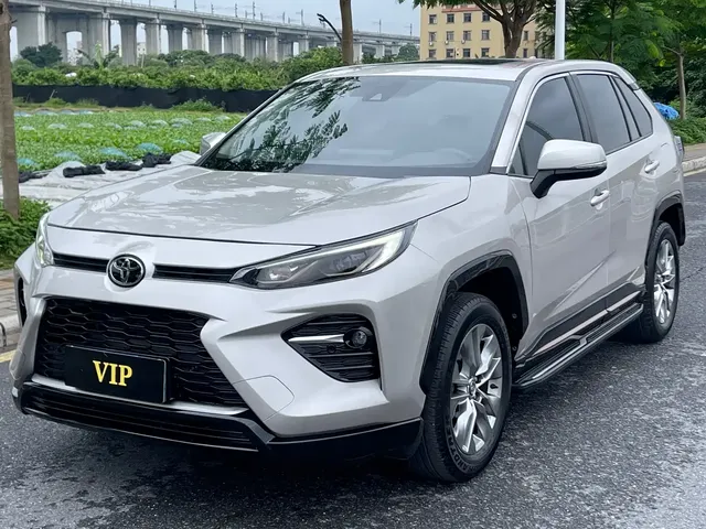 Toyota Wildlander 2024 2.0L CVT 2WD Urban Edition