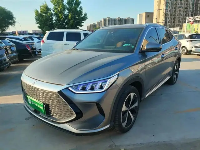 BYD Song PLUS PHEV 2021 DM-i 110KM Flagship PLUS