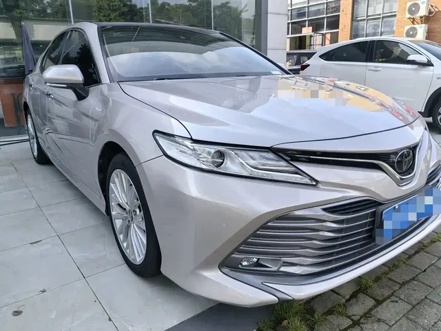 Toyota Camry 2019 Facelift 2.5G Luxury Edition