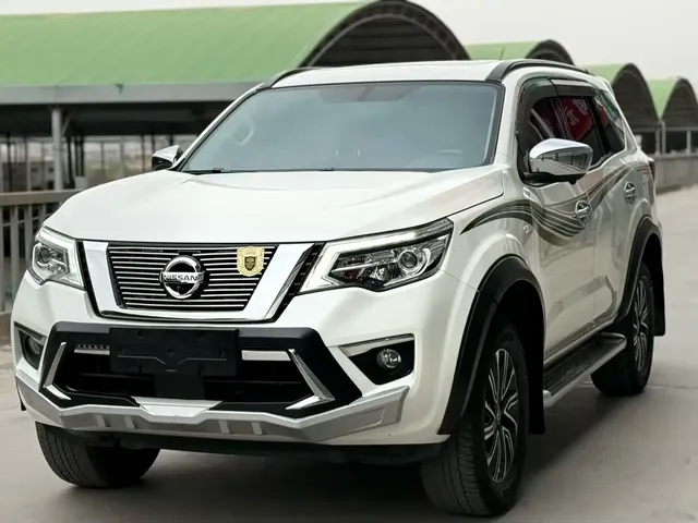 Nissan Terra 2020 2.5L XL Upper 4WD Automatic Luxury Edition