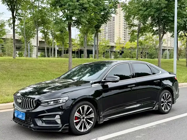 Geely Xing Rui 2025 Oriental Glory 1.5TD Kunlun Edition