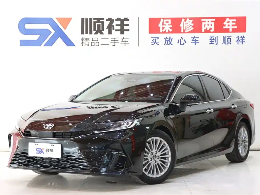 Toyota Camry 2024 Hybrid 2.0HG Premium Edition