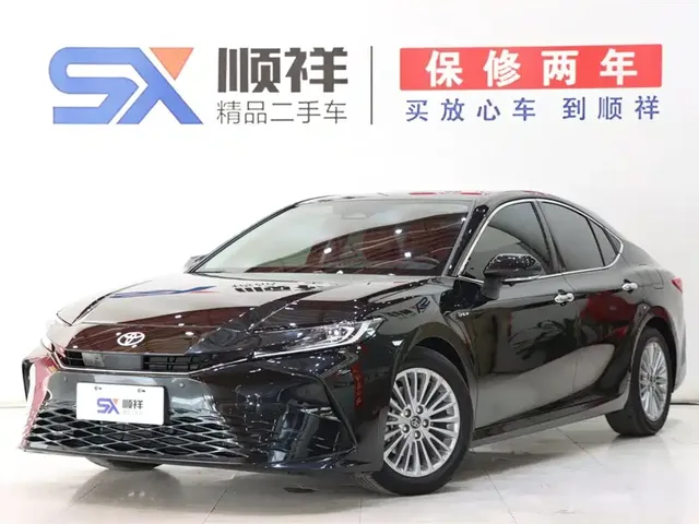 Toyota Camry 2024 Hybrid 2.0HG Premium Edition