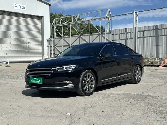 Ford Taurus 2019 EcoBoost 245 Premium Edition