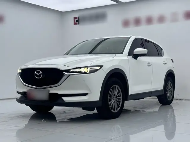 Mazda CX-5 2020 Facelift 2.0L Automatic 2WD Smart