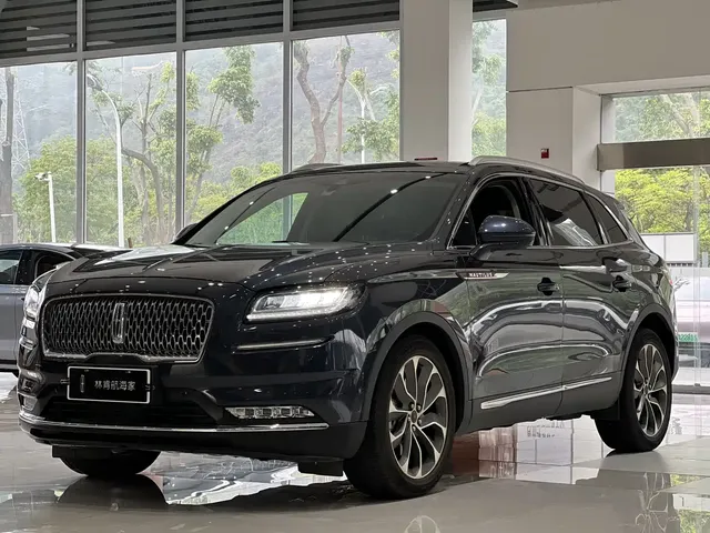 Lincoln Nautilus 2021 2.0T AWD Elegance Edition