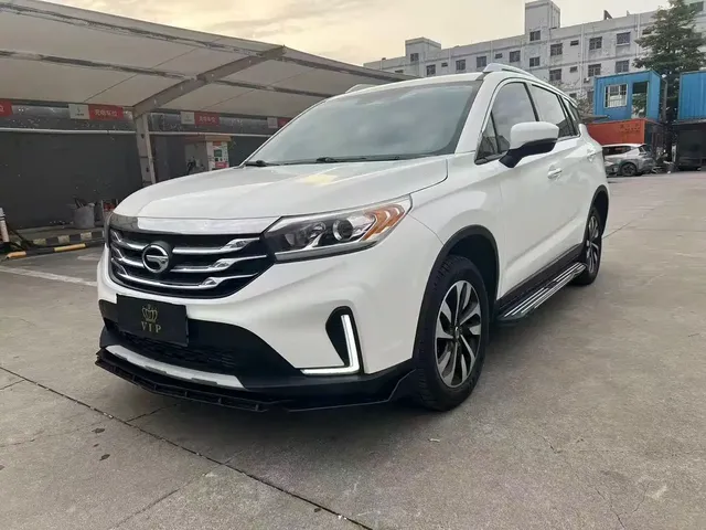GAC Trumpchi GS4 2019 270T Automatic 2WD Elite Edition