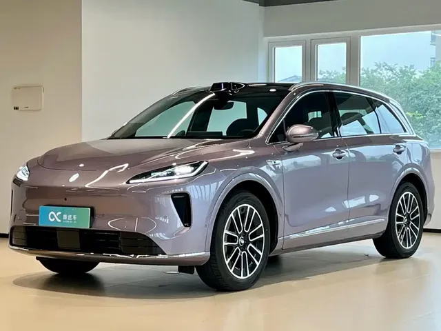 Shangjie SUV 2025 Extended Range Edition