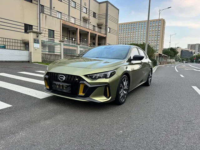 GAC Trumpchi Emkoo 2021 270T DCT J16 Edition