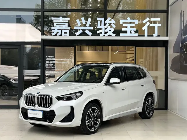 BMW X1 2024 sDrive25Li M Sport Package