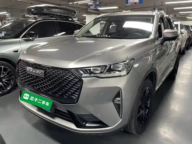 Haval H6 2021 3rd Generation 2.0T Auto 2WD Max