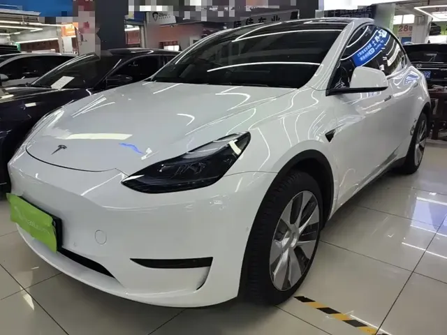 Tesla Model Y 2022 Facelift Rear-Wheel Drive Version