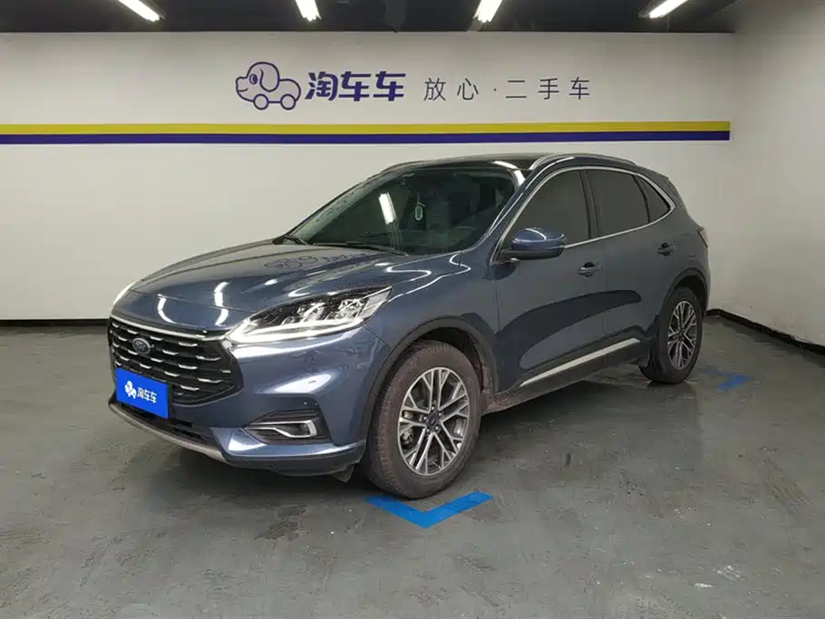 Ford Escape 2020 EcoBoost 245 2WD Premium Edition