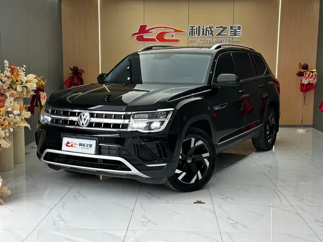Volkswagen Teramont 2021 380TSI 4WD Premium Luxury Edition