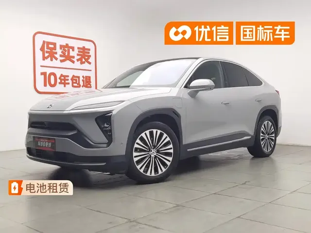 NIO EC6 2022 100kWh Sport Edition