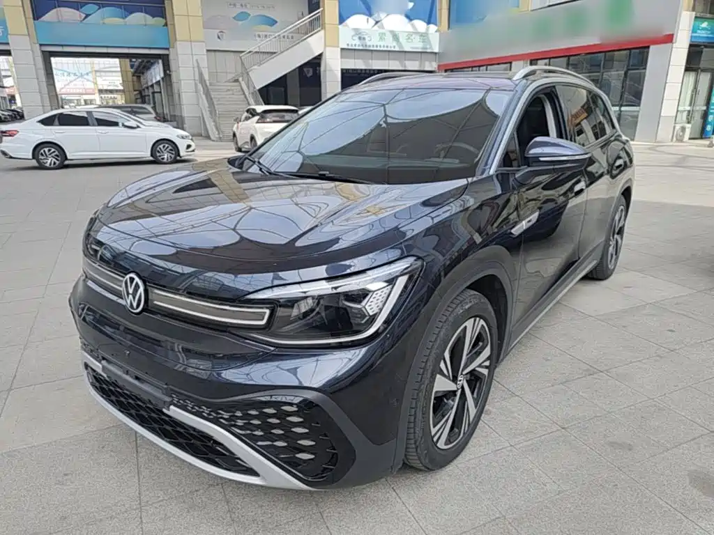 Volkswagen ID.6 CROZZ 2022 Long Range PRO Edition