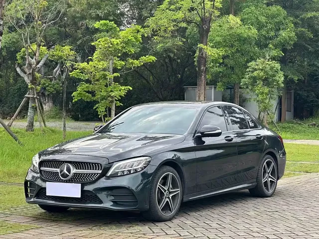 Mercedes-Benz C-Class 2020 Facelift C 260 Sport Version