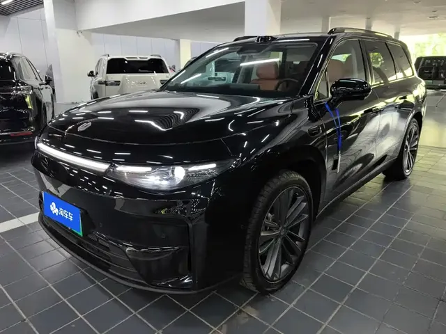 Leapmotor C16 2026 Model Year EREV 280 LiDAR Premium Edition 6-Seater