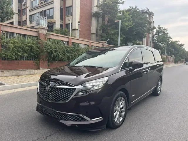 Buick GL8 2020 Avenir Six-Seat Elegance Edition