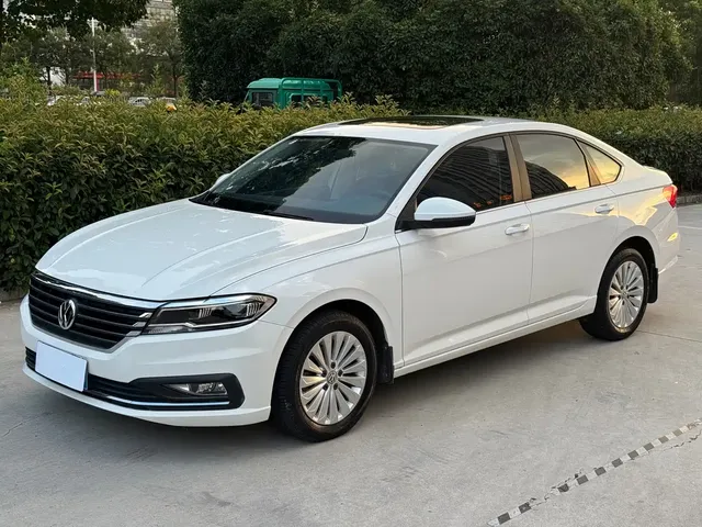 Volkswagen Lavida 2019 1.5L Manual Comfort Edition China VI