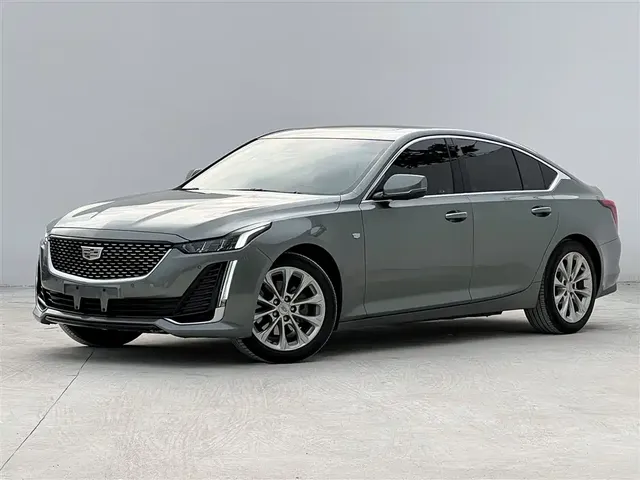 Cadillac CT5 2023 28T Luxury Style (Standard Edition)