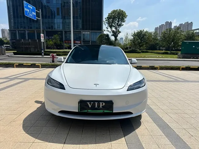 Tesla Model 3 2023 Rear-Wheel Drive