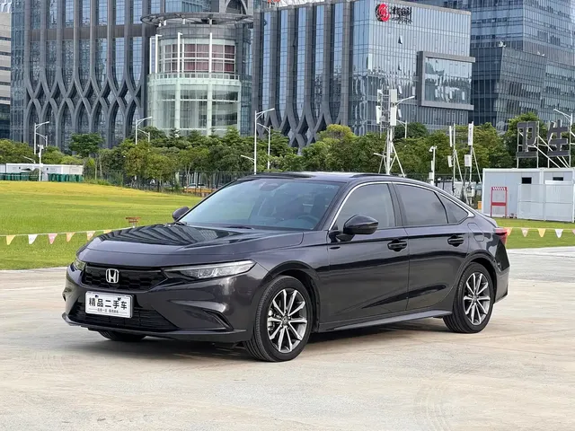 Honda Integra 2023 240TURBO CVT Luxury Edition