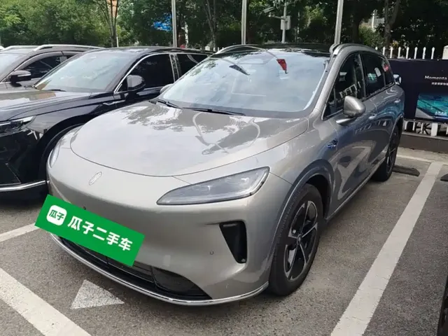 Shangjie SUV 2025 Model Extended Range Pro