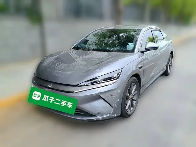 BYD Qin L 2025 EV 545KM Superior