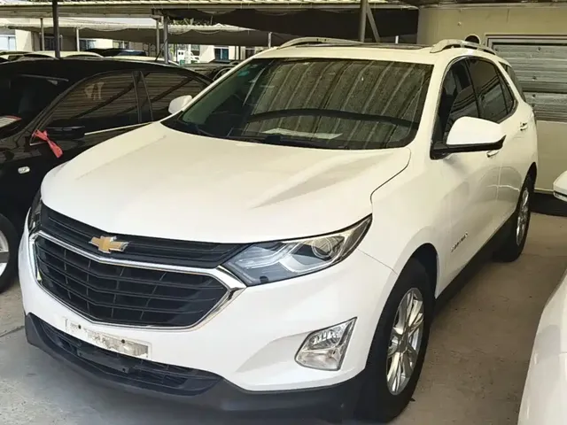 Chevrolet Equinox 2019 535T Auto Control Edition China V