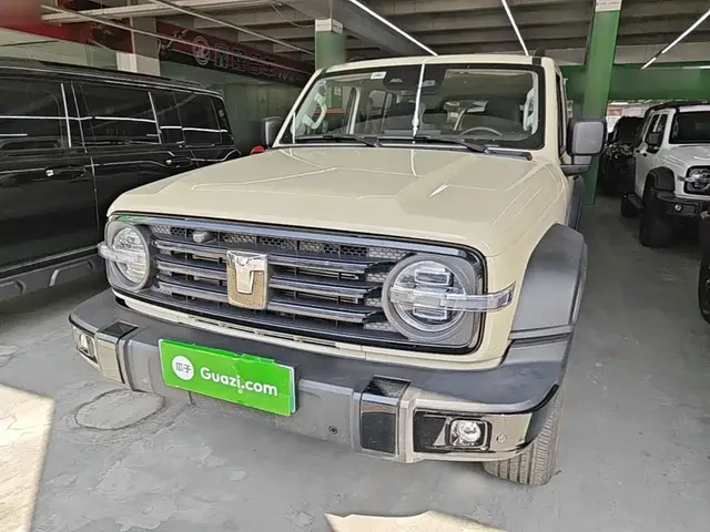 Tank 300 New Energy 2025 Hi4-T