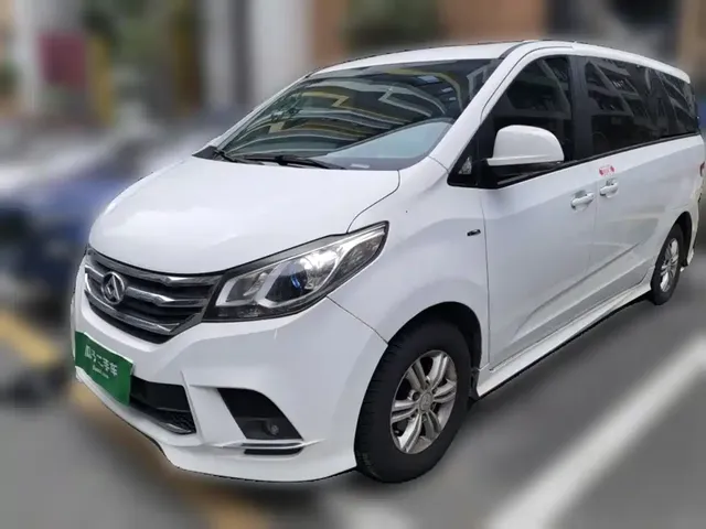SAIC Maxus G10 2018 PLUS 2.0T Automatic Luxury Edition