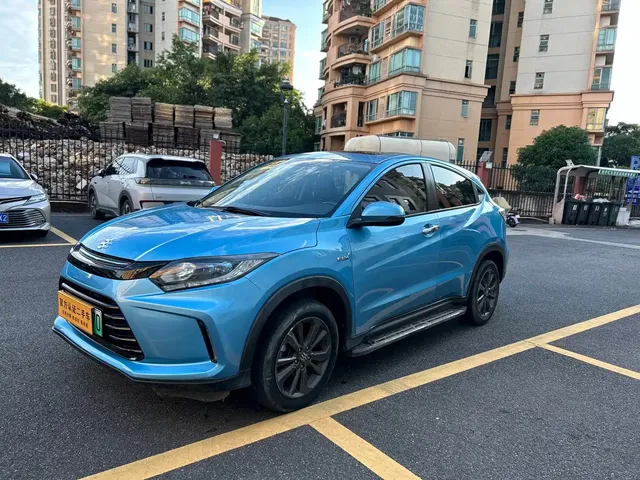 Everus GAC Honda VE-1 2020 Luxury Edition