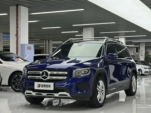 Mercedes-Benz GLB 2021 GLB 200 Dynamic