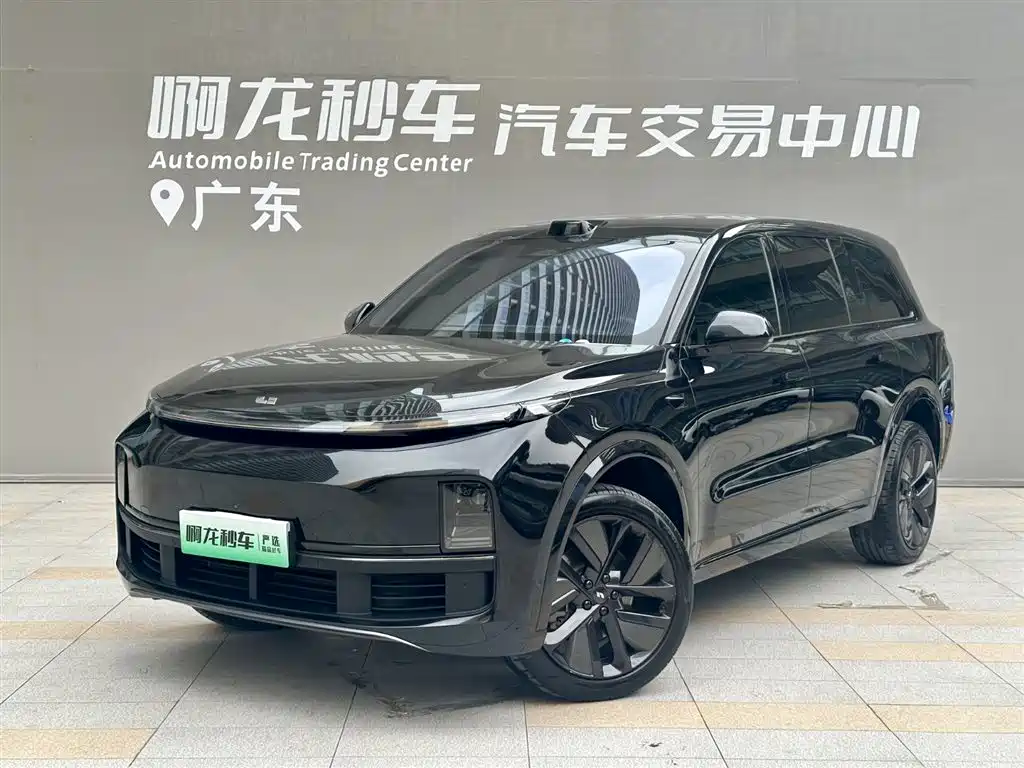 Li Auto Li Xiang L9 2022 Max