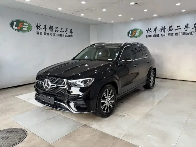 Mercedes-Benz GLE 2025 Facelift GLE 350 4MATIC Fashion Model