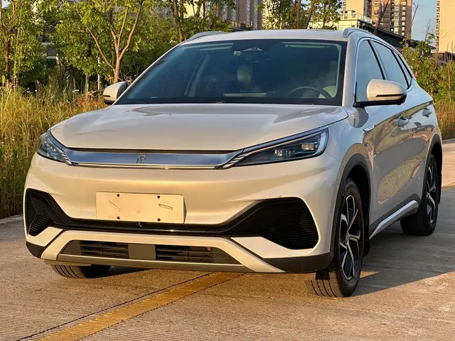 BYD Yuan PLUS 2022 430KM Premium