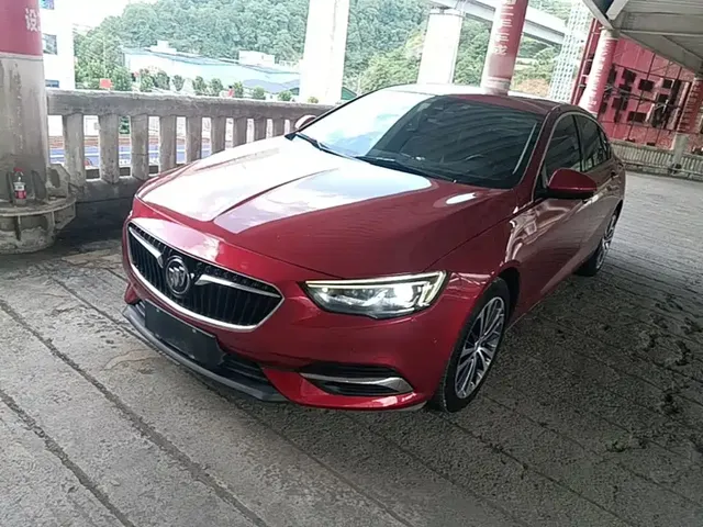 Buick Regal 2017 28T Premium