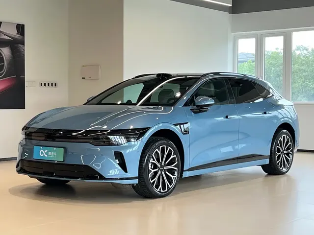 ZEEKR 007GT 2025 AWD Smart Drive 75kWh