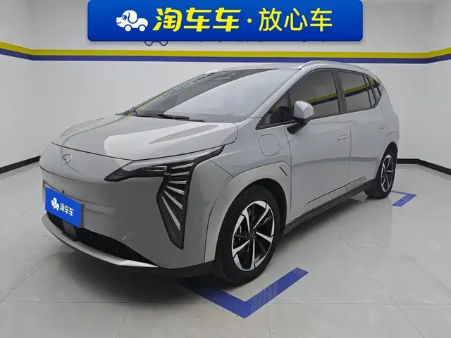 Aion Y 2023 Plus 510 Smart Leader Edition
