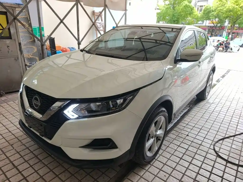 Nissan Qashqai 2023 Model Classic 2.0L CVT XV Comfort