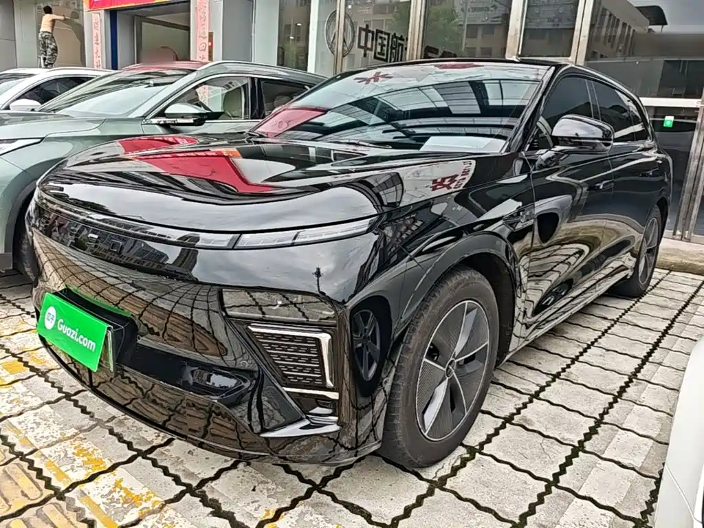Exeed Exlantix ET 2024 Model Extended Range 200 Pro+