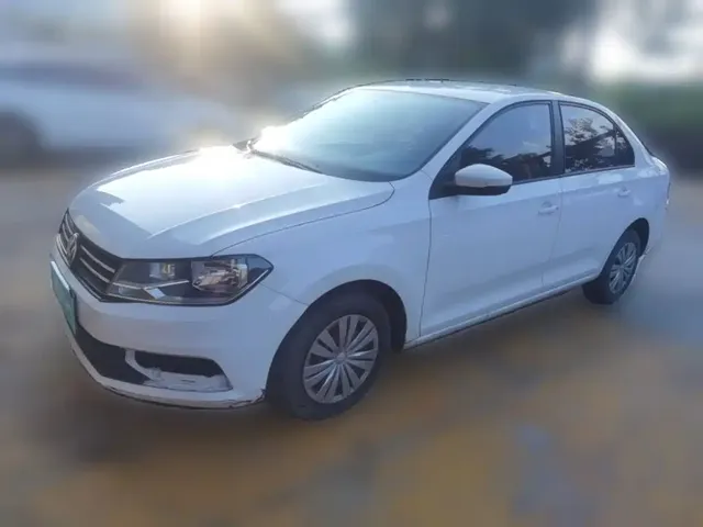 Volkswagen Santana 2019 1.5L Manual Trend China VI