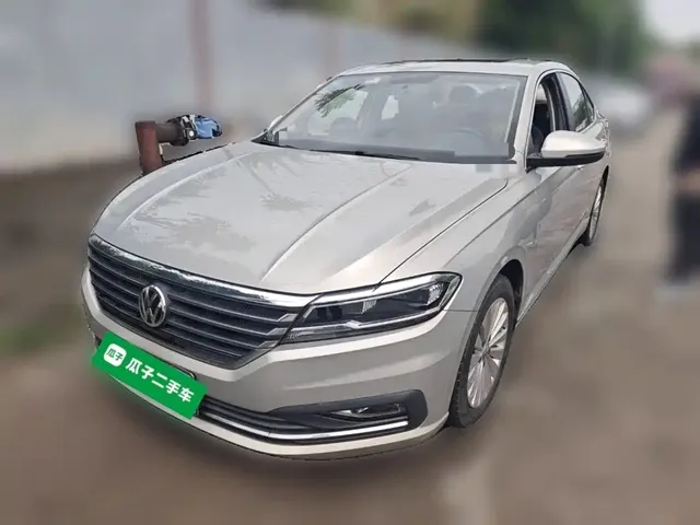 Volkswagen Lavida 2019 1.5L Automatic Comfort Edition China VI